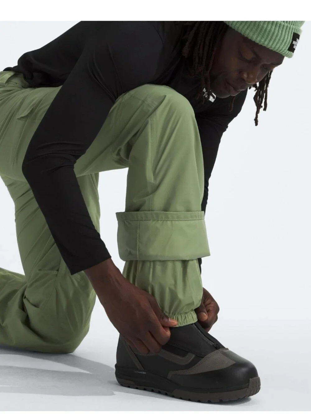 NWT The North Face Men's Freedom Ski Snow Ski Pants! Retails $170! XXL